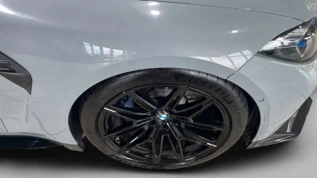 2021 BMW M3 Competition