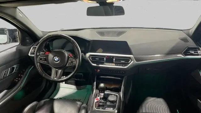 2021 BMW M3 Competition