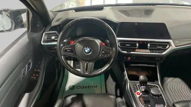 2021 BMW M3 Competition