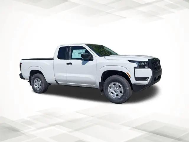 2026 Nissan Frontier King Cab S 4x4