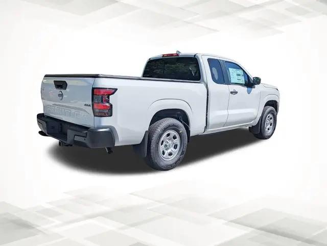 2026 Nissan Frontier King Cab S 4x4