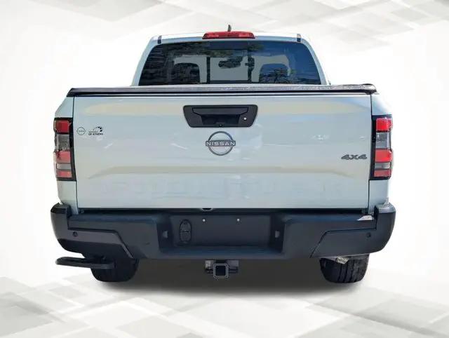 2026 Nissan Frontier King Cab S 4x4