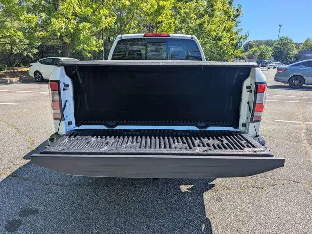2026 Nissan Frontier King Cab S 4x4