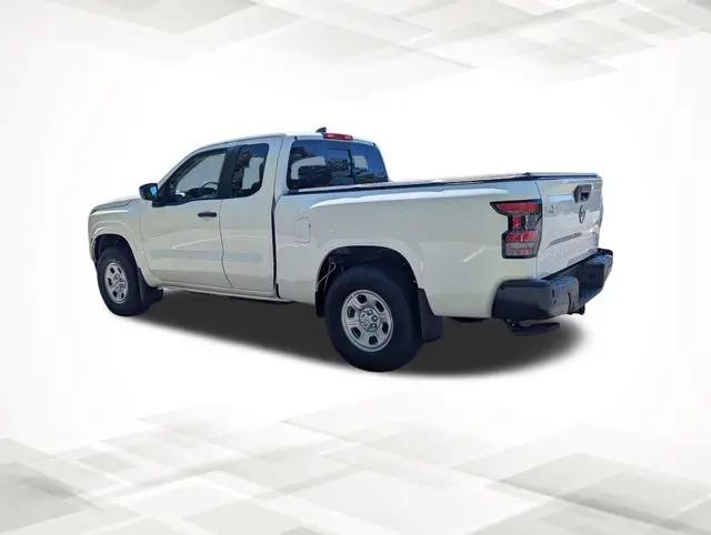 2026 Nissan Frontier King Cab S 4x4