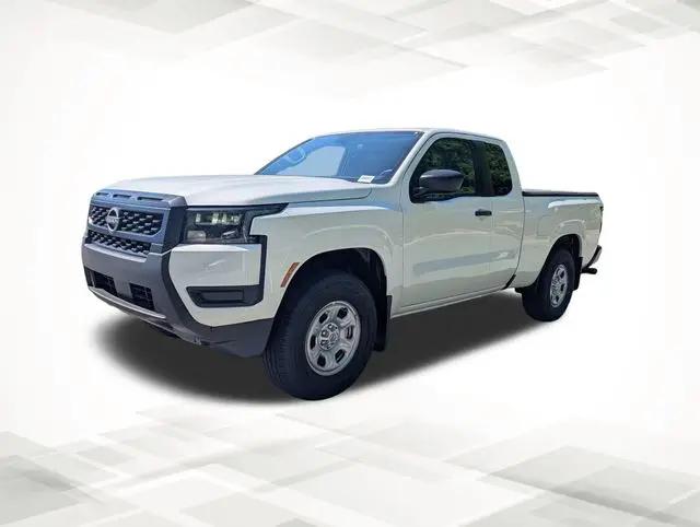 2026 Nissan Frontier King Cab S 4x4