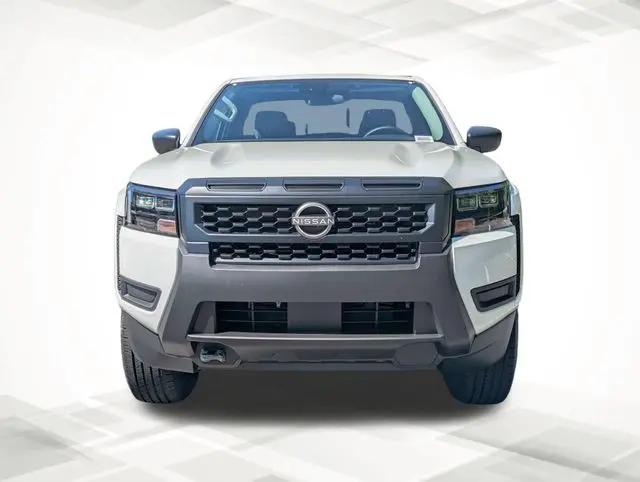 2026 Nissan Frontier King Cab S 4x4