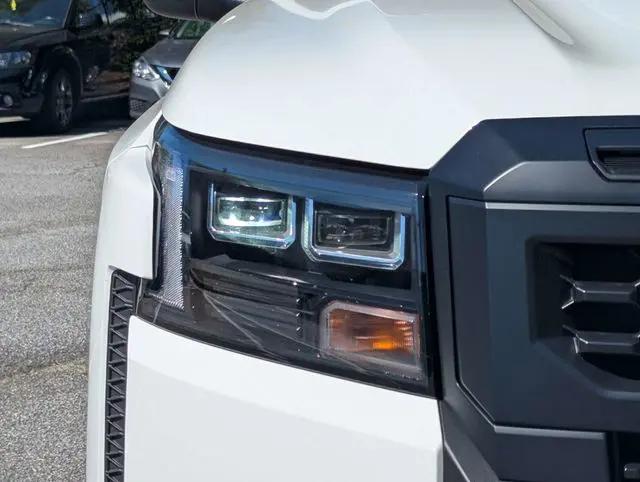 2026 Nissan Frontier King Cab S 4x4