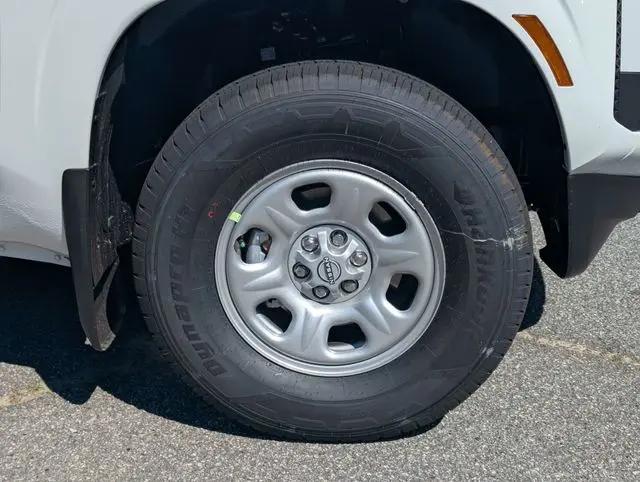 2026 Nissan Frontier King Cab S 4x4