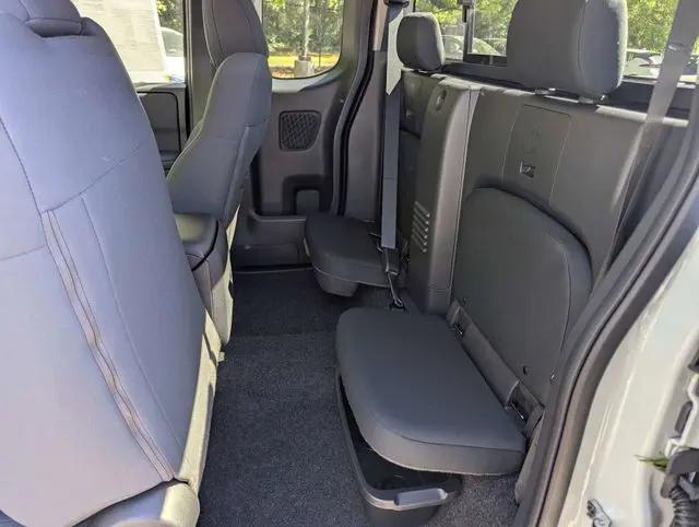 2026 Nissan Frontier King Cab S 4x4
