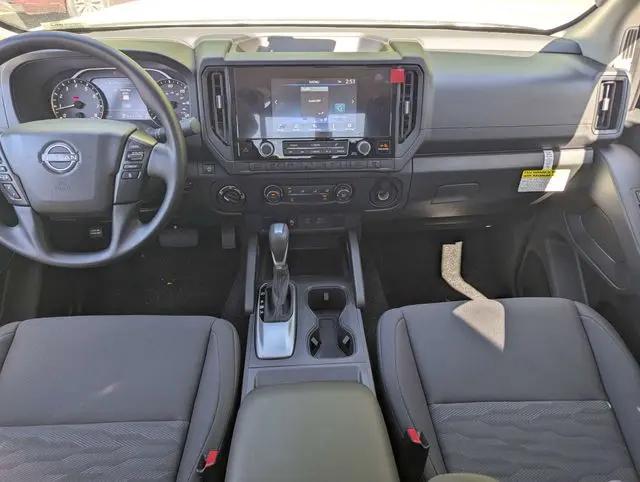 2026 Nissan Frontier King Cab S 4x4