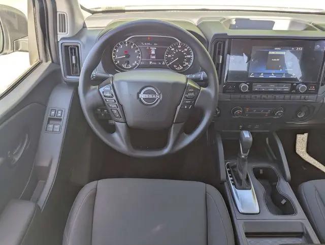 2026 Nissan Frontier King Cab S 4x4