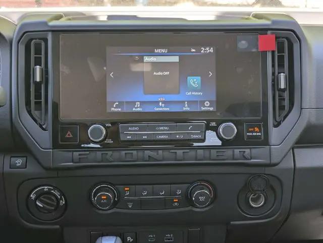 2026 Nissan Frontier King Cab S 4x4