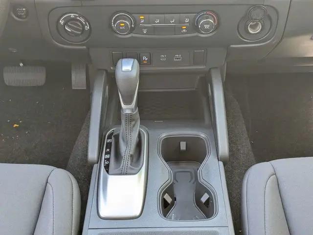 2026 Nissan Frontier King Cab S 4x4