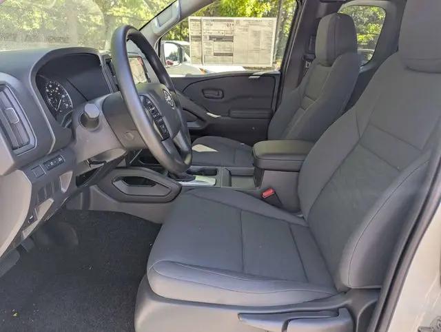 2026 Nissan Frontier King Cab S 4x4