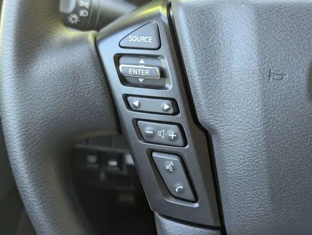 2026 Nissan Frontier King Cab S 4x4