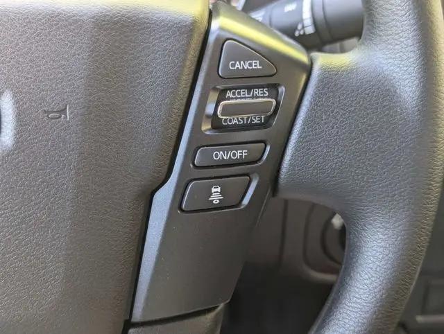 2026 Nissan Frontier King Cab S 4x4