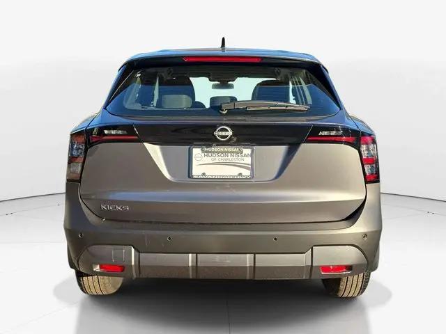2026 Nissan Kicks S