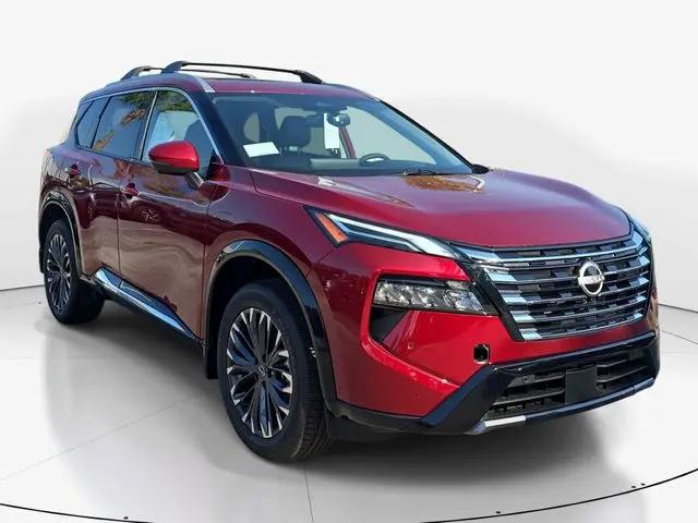 2026 Nissan Rogue Platinum for sale in Charleston, SC