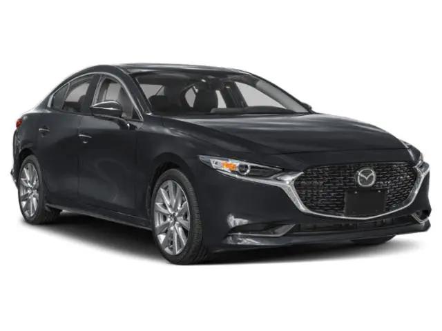 2026 Mazda Mazda3 2.5 S Preferred