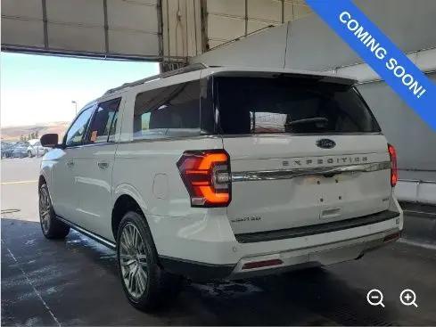 2024 Ford Expedition Limited MAX