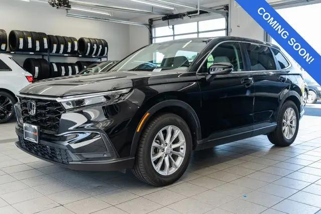 2023 Honda CR-V EX-L AWD