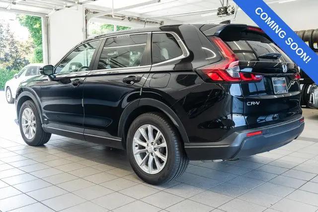 2023 Honda CR-V EX-L AWD