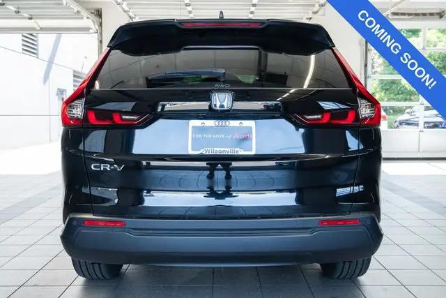 2023 Honda CR-V EX-L AWD