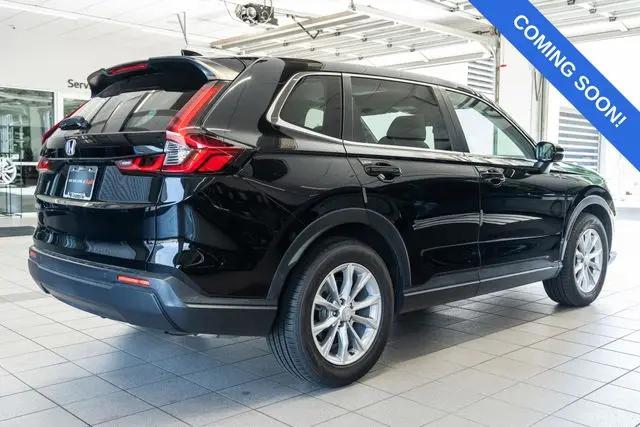 2023 Honda CR-V EX-L AWD