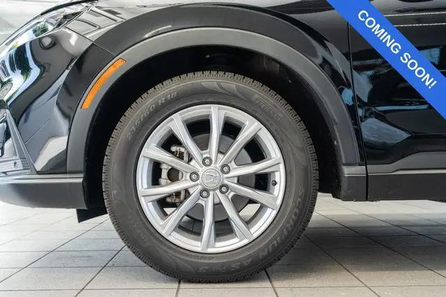 2023 Honda CR-V EX-L AWD