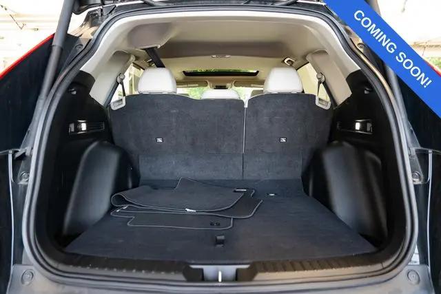 2023 Honda CR-V EX-L AWD