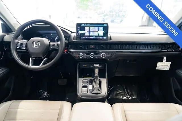 2023 Honda CR-V EX-L AWD