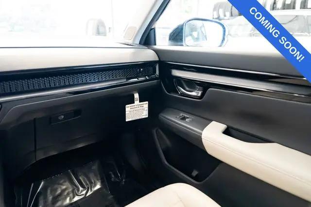 2023 Honda CR-V EX-L AWD