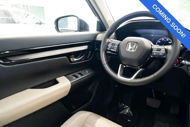 2023 Honda CR-V EX-L AWD