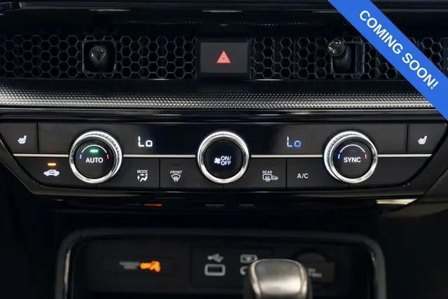 2023 Honda CR-V EX-L AWD
