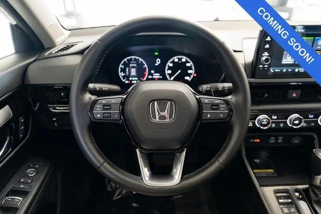 2023 Honda CR-V EX-L AWD