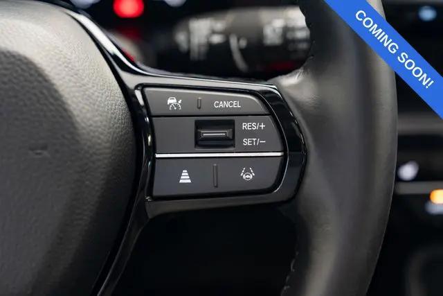 2023 Honda CR-V EX-L AWD