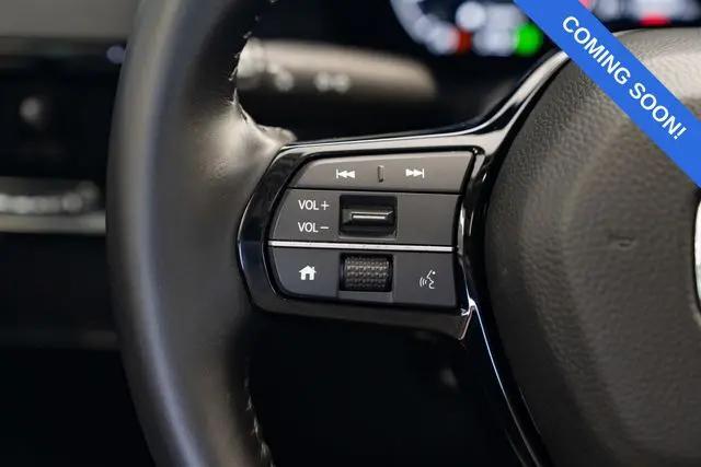 2023 Honda CR-V EX-L AWD
