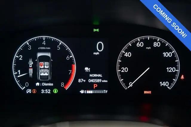 2023 Honda CR-V EX-L AWD