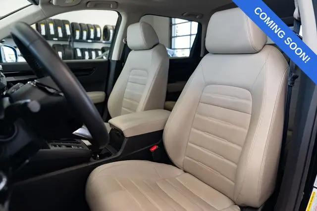 2023 Honda CR-V EX-L AWD