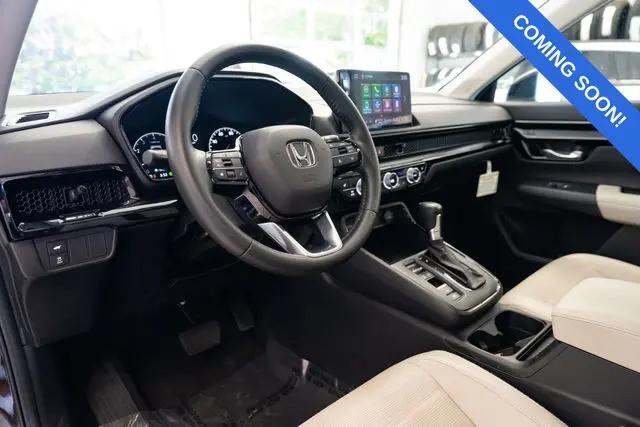 2023 Honda CR-V EX-L AWD