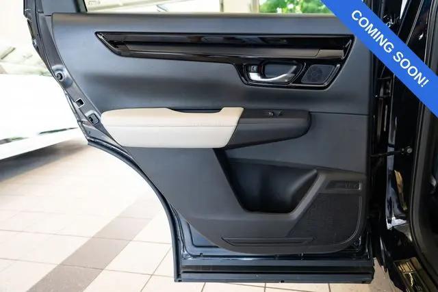 2023 Honda CR-V EX-L AWD