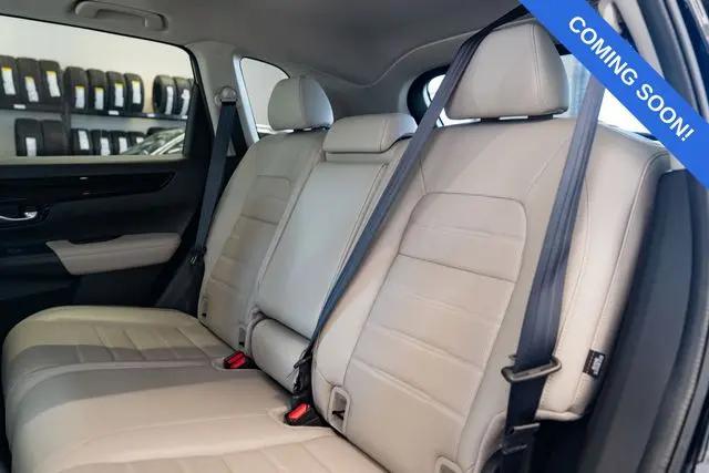 2023 Honda CR-V EX-L AWD