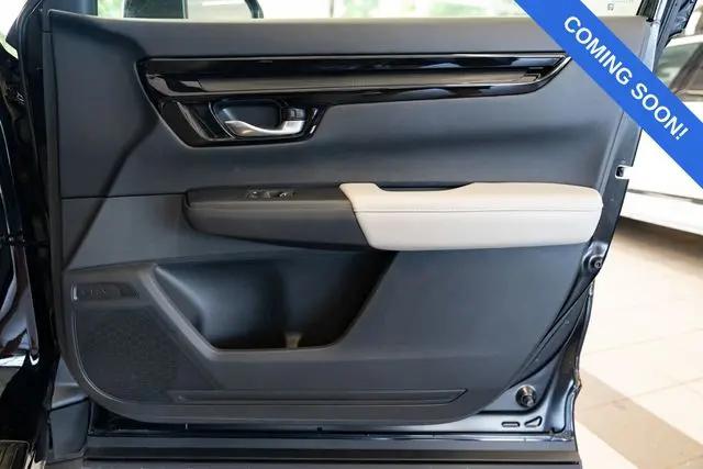 2023 Honda CR-V EX-L AWD