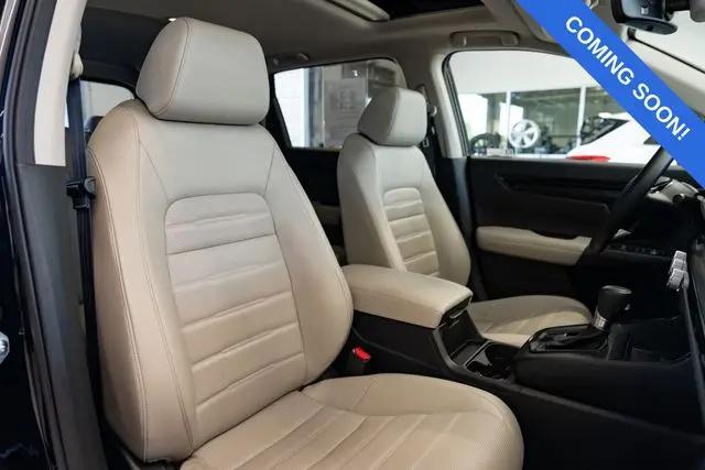 2023 Honda CR-V EX-L AWD