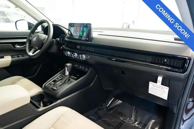 2023 Honda CR-V EX-L AWD