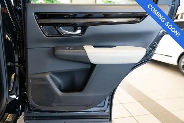2023 Honda CR-V EX-L AWD