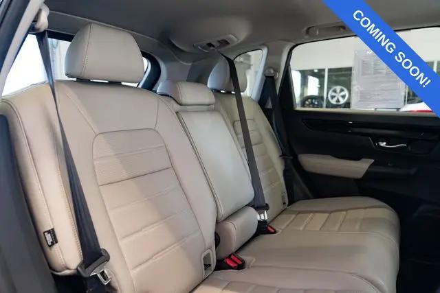 2023 Honda CR-V EX-L AWD
