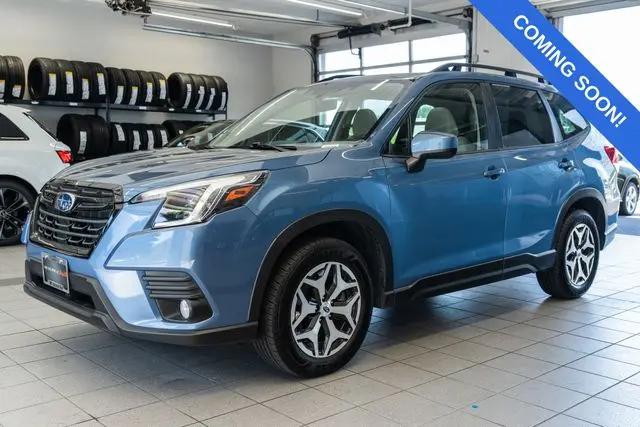 2023 Subaru Forester Premium