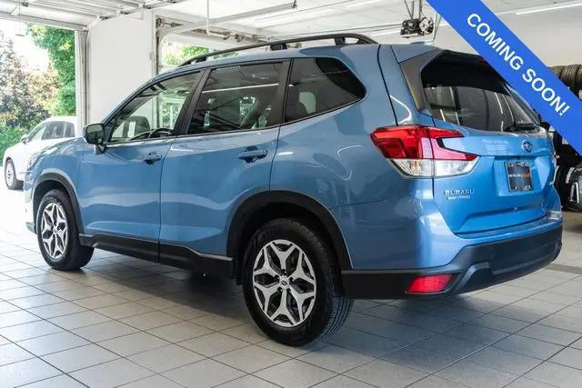 2023 Subaru Forester Premium