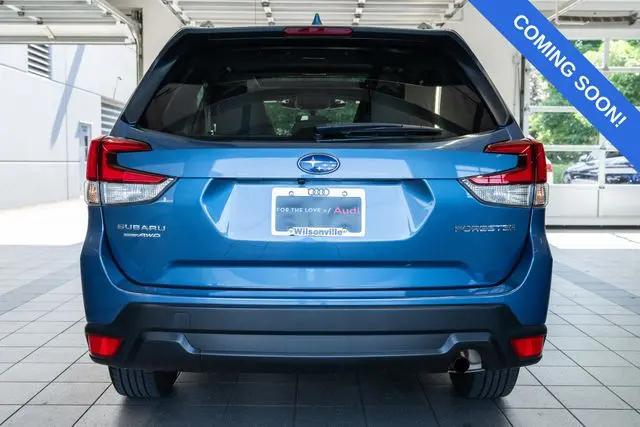 2023 Subaru Forester Premium
